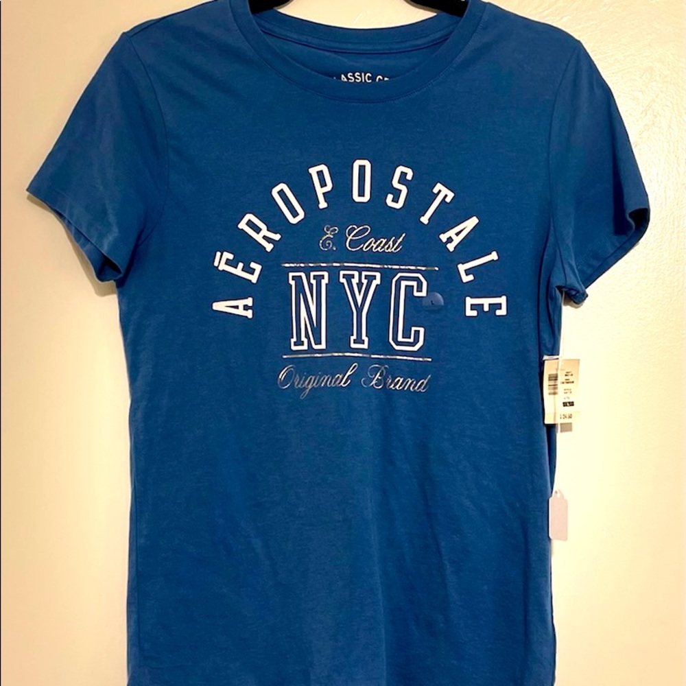 Aeropostale t shirt size L Never worn! Original tags!